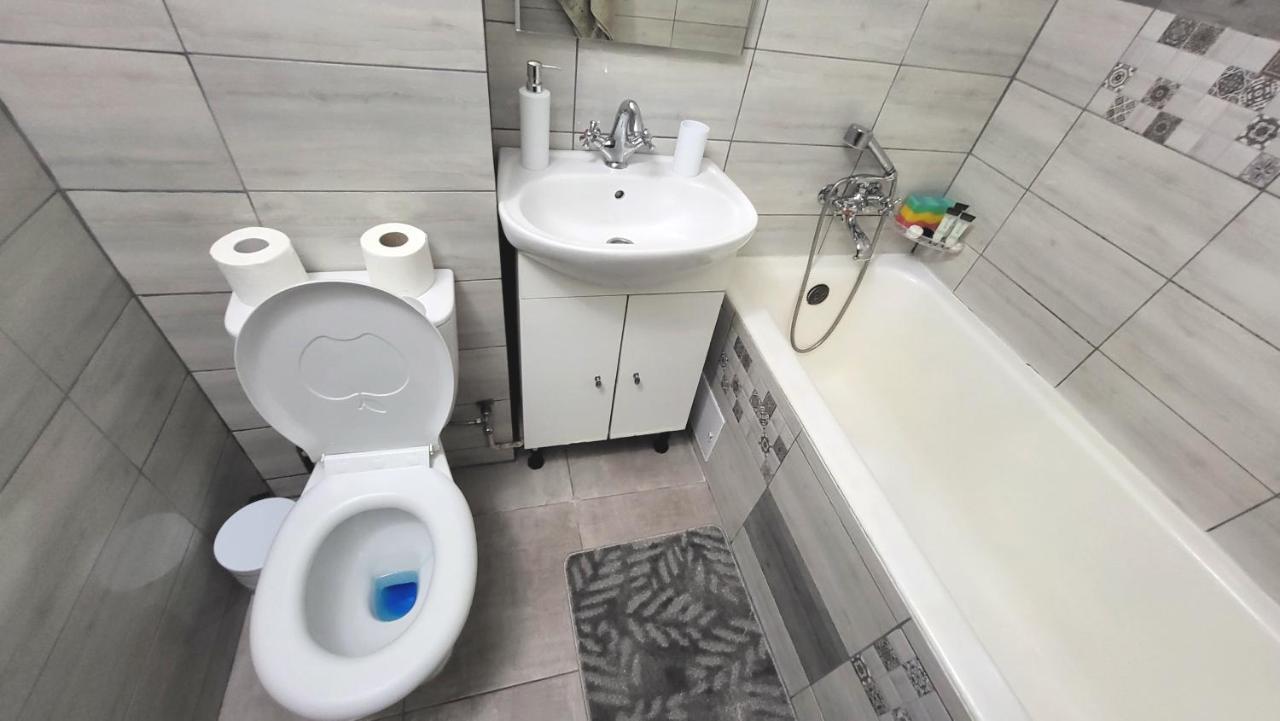 Apartament Navi Онещи Екстериор снимка